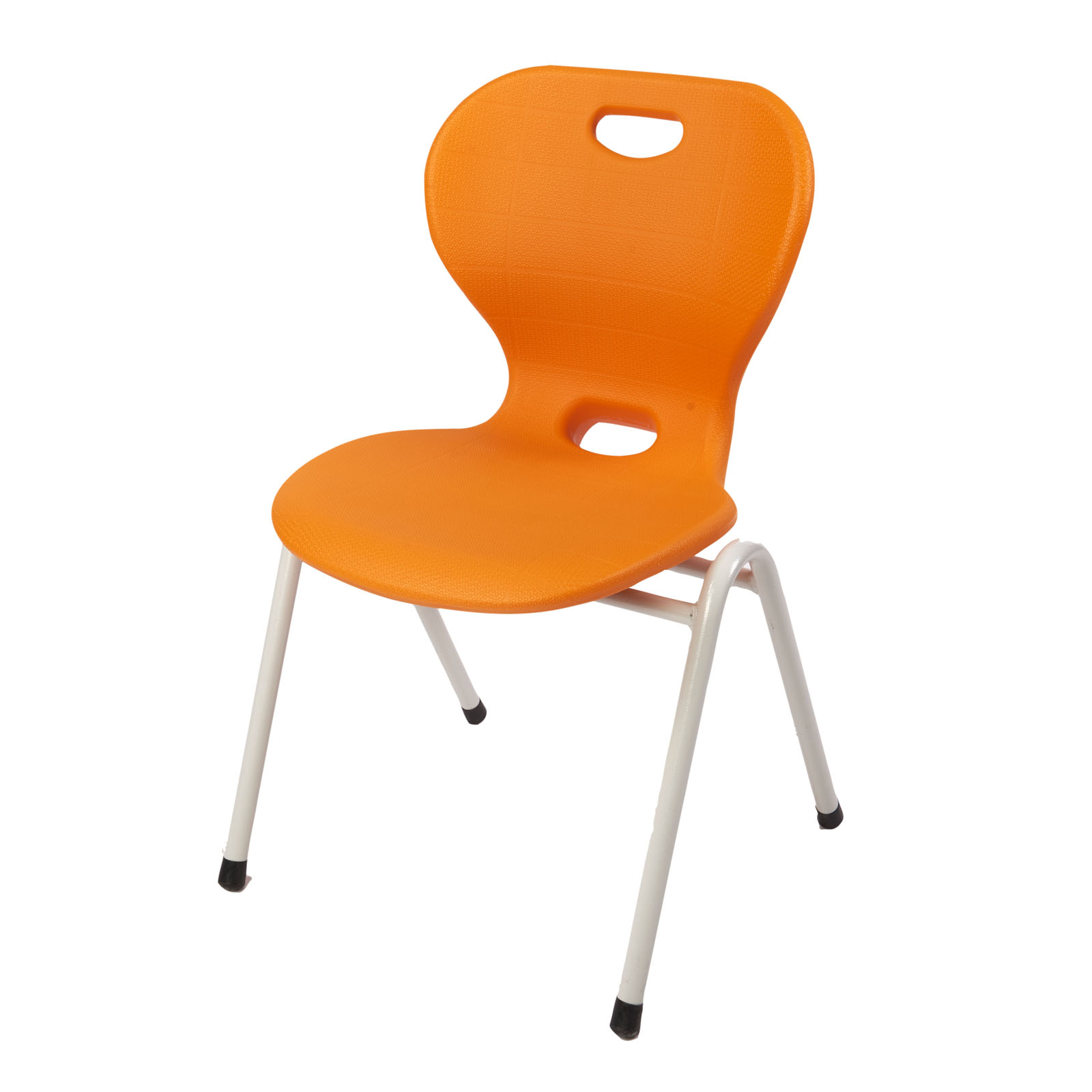 Scaun scolar pe teava ovala 2 mm